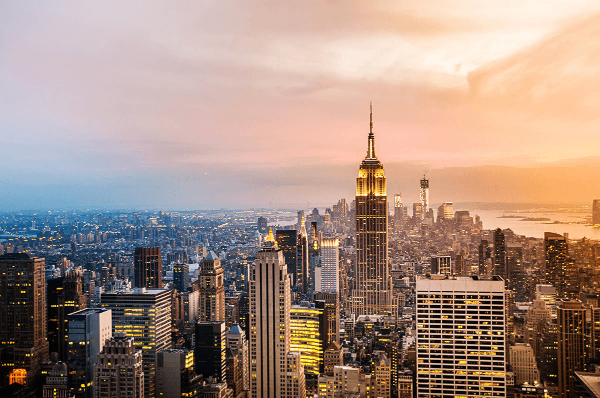 NYC Skyline